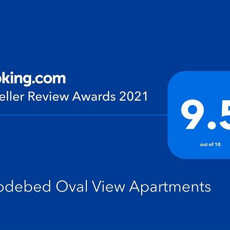 Abodebed Oval View Apartments Хемел-Хемпстед Экстерьер фото